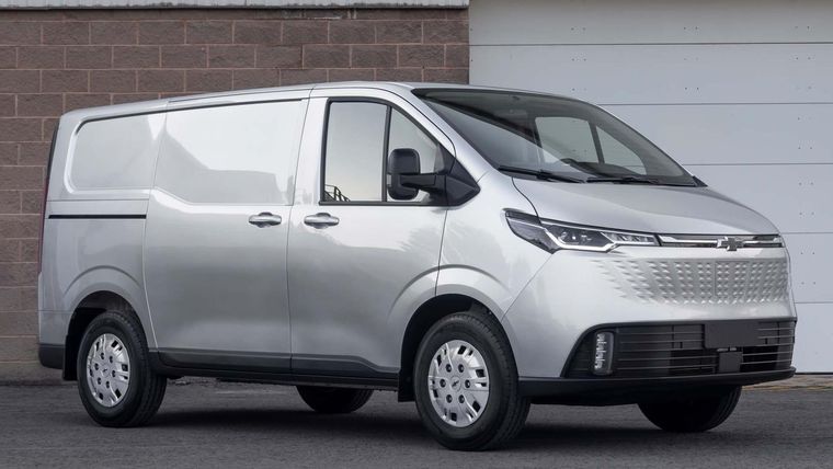 Chevrolet Express Max EV