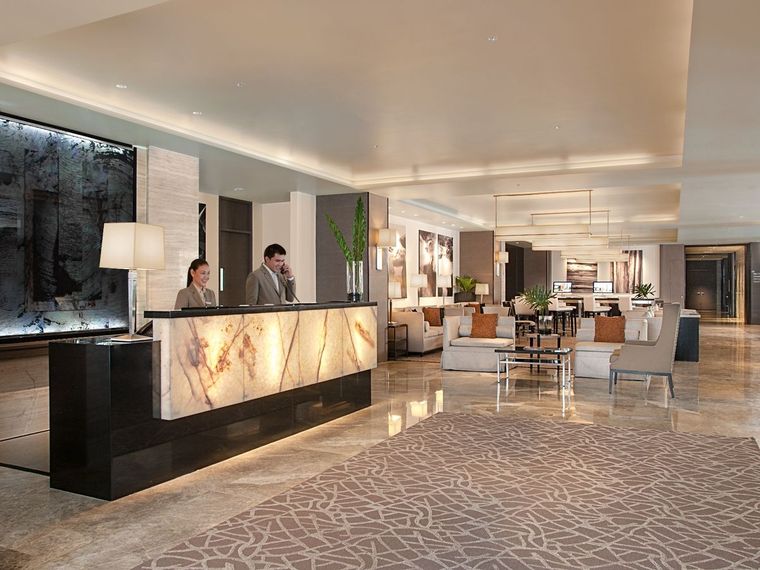 La hotelería es parte esencial para alcanzar el éxito de cualquier encuentro empresarial o institucional. Foto: Gentileza