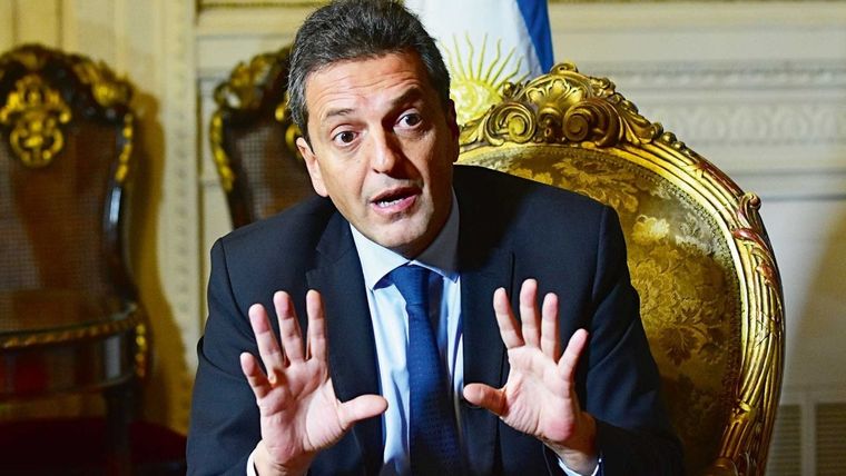 El designado ministro de Economía, Sergio Massa, está logró concentrar las áreas clave del área económica, pero deberá convivir con el staff del cristinismo en la Secretaría de Energía.