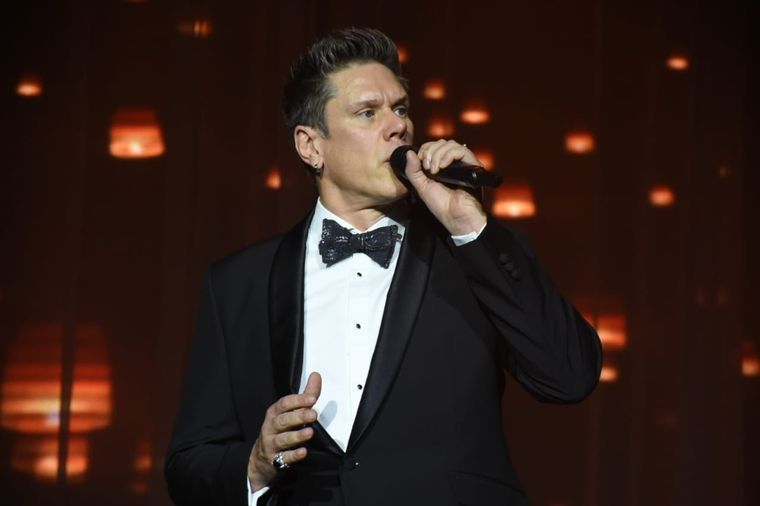 Deslumbrante show de ópera en Maipú. Deslumbrante show de ópera en Maipú.