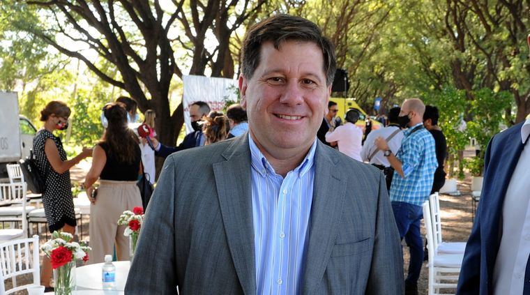 Costa se desempeñaba como síndico del Banco Nación desde el inicio de la presidencia de Alberto Fernández Foto: ALF PONCE MERCADO / MDZ