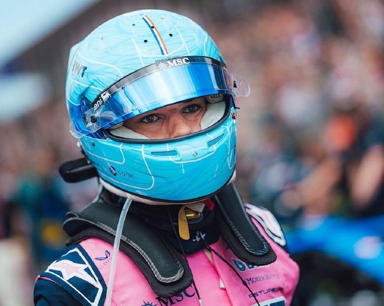 Gasly sostiene con resultados el crecimiento de Alpine y se afirma como una de las figuras del campeonato.