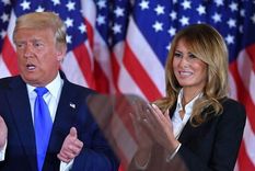 Donald Trump enfrentó un juicio corto y salió victorioso. Pero puede haber consecuencias políticas. Foto: GETTY IMAGES