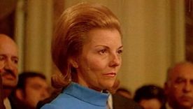 María Estela Isabel Martínez de Perón fue la primera presidenta mujer de Argentina y de toda América Latina. Foto: UNA CASA SIN CORTINAS María Estela Isabel Martínez de Perón fue la primera presidenta mujer de Argentina y de toda América Latina. Foto: UNA CASA SIN CORTINAS