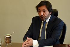 El Fiscal de Estado dio su dictamen sobre el caso Florencia Foto: Pachy Reynoso / MDZ