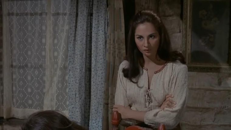 Susana Dosamantes actuó en varias telenovelas