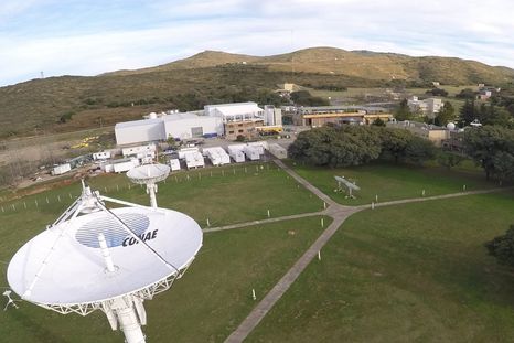 Desde ATE denuncian un contexto de desfinanciamiento en la CONAE, con una ola de renuncias por bajos salarios y ahora de despidos. Foto: Conae Desde ATE denuncian un contexto de desfinanciamiento en la CONAE, con una ola de renuncias por bajos salarios y ahora de despidos. Foto: Conae