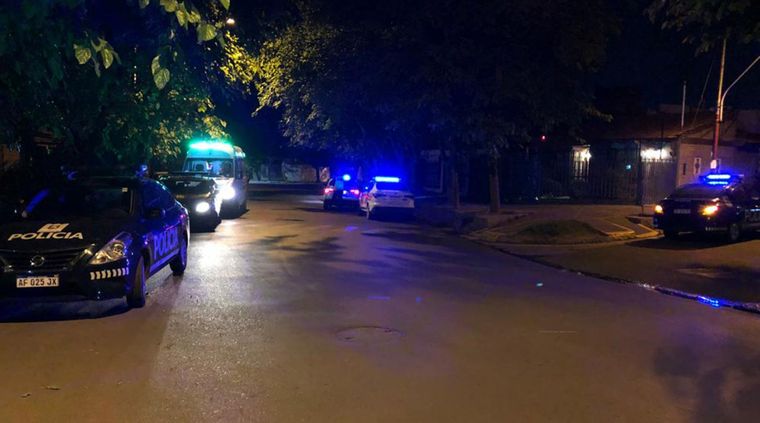 Violento y millonario rovbo en San Martín Foto: ALF PONCE MERCADO / MDZ (Imagen Ilustrativa)