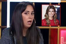 Relaciones familiares Nai se hizo famosa por ser la sobrina de Macri.