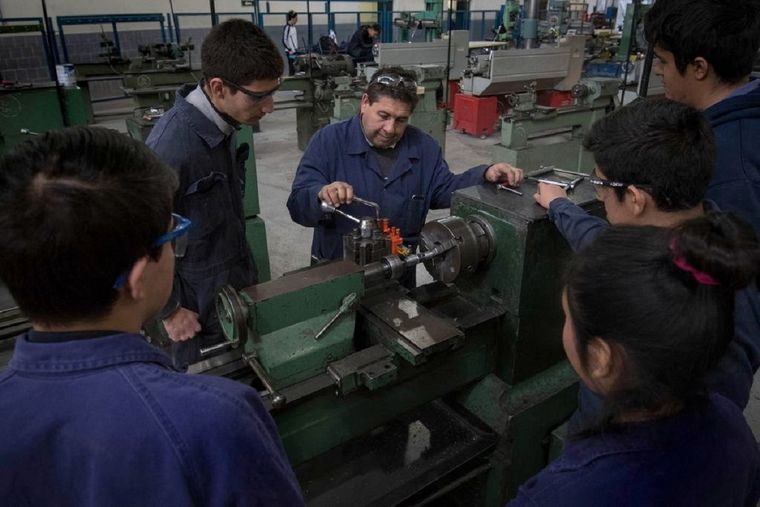 Las escuelas técnicas, como la escuela Pablo Nogués, están entre las más buscadas. Las escuelas técnicas, como la escuela Pablo Nogués, están entre las más buscadas.