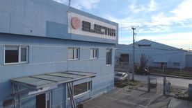 Fábrica de Electra en Tierra del Fuego Fábrica de Electra en Tierra del Fuego