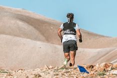 Maravillosos paisajes atravesarán los competidores en este Chivas Trail.&nbsp;