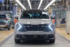 Kia Sportage Special Edition