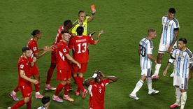 El Argentina-Suiza de cuartos de final tuvo un grosero error que fue explicado por la IFAB.