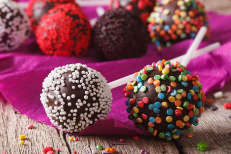 Color y diversión: receta de cake pops ideal para el verano. Color y diversión: receta de cake pops ideal para el verano.