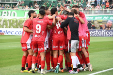 Maipú tendrá cuatro bajas sensibles para el duelo con San Miguel. Foto: Prensa Maipú