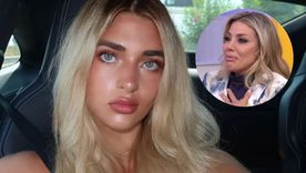 Fort analizó la supuesta nueva relación de la ex de su papá. / Archivo Fort analizó la supuesta nueva relación de la ex de su papá. / Archivo