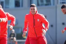oficial: estudiantes anuncio el regreso de marcos rojo oficial: estudiantes anuncio el regreso de marcos rojo