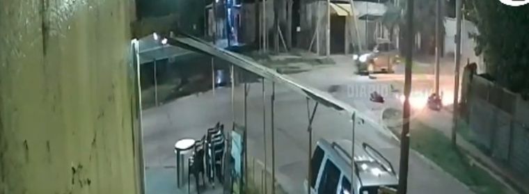 Las víctimas fueron hospitalizadas