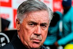 Carlo Ancelotti El técnico del Real Madrid se retirará después de su etapa en la Casa Blanca. Foto: Archivo Carlo Ancelotti El técnico del Real Madrid se retirará después de su etapa en la Casa Blanca. Foto: Archivo
