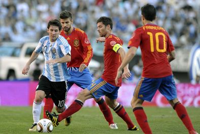 MDZol | argentina españa