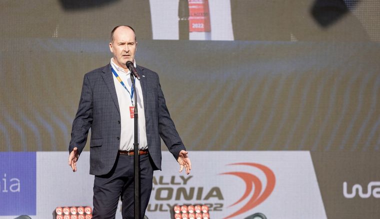 Uno de los máximos directivos de la FIA anunció su alejamiento inmediato de la Federación Internacional de Automovilismo. Foto: @fia