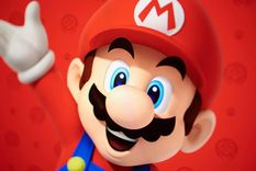 El pequeño plomero italiano de Brooklyn tiene padres japoneses.