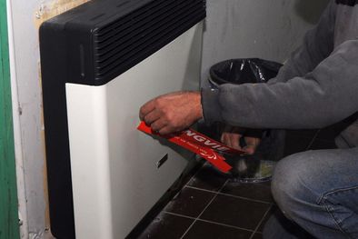 MDZol | La calefacción en las escuelas es un tema de recurrentes quejas. El Gobierno destinará 1.500 millones de pesos para prevenir inconvenientes. Foto: Gobierno de Mendoza