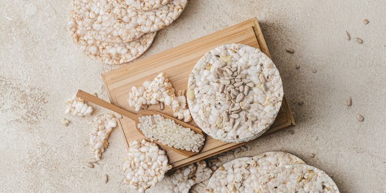 Por la sequía y el control de precios podría faltar arroz en el país Foto: Shutterstock