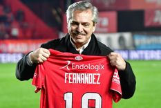 la grave denuncia de un futbolista que involucra a alberto fernandez