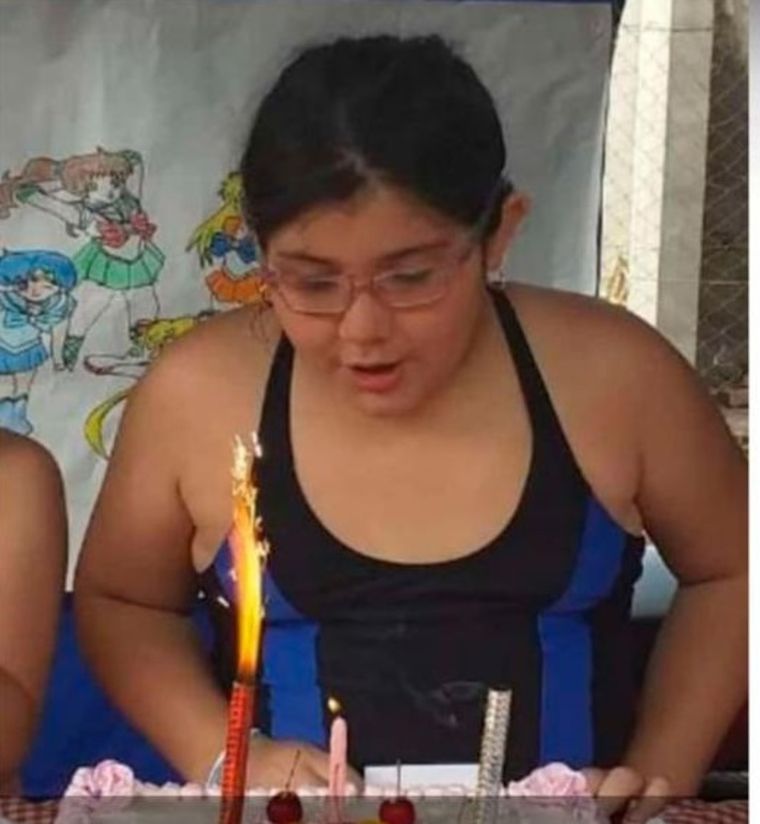 La pequeña tenía 11 años