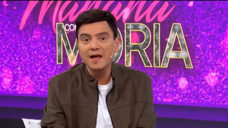 Amalia Díaz Guiñazú y Gustavo Méndez se sacaron chispas. Amalia Díaz Guiñazú y Gustavo Méndez se sacaron chispas.