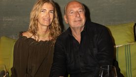 José Luis Manzano junto a su esposa dijeron presente. No te pierdas la extensa galería de fotos, al final de la nota.