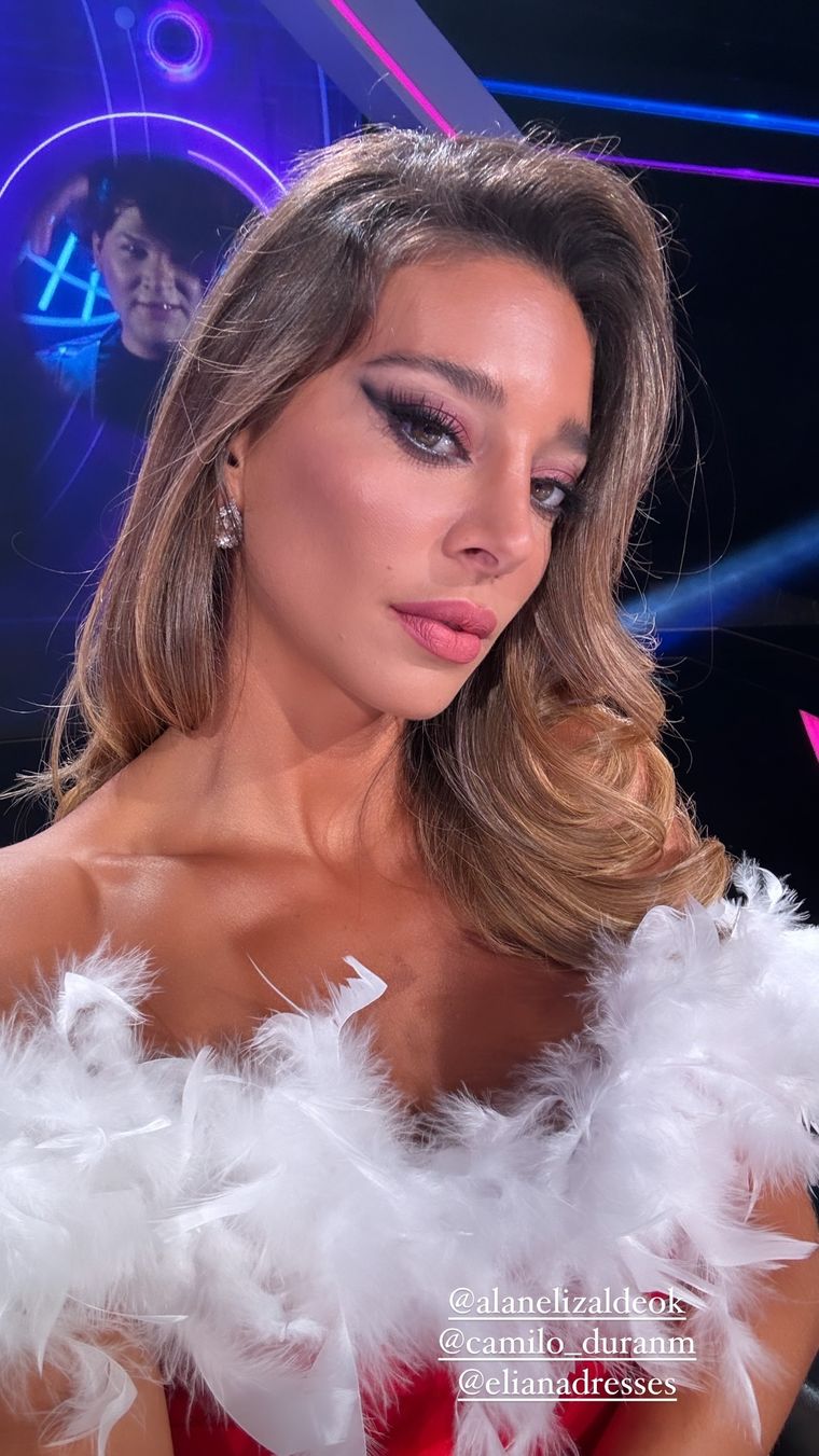 SOL PÉREZ Sol es una de las panelistas de Gran Hermano Foto: INSTAGRAM @LASOBRIDEPEREZ