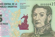 todavia podes cambiar los billetes de 5 pesos, pero ¿hasta cuando?