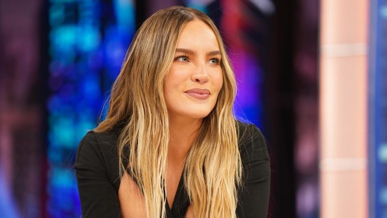 Así se veía Belinda cuando participó en la popular novela Patito feo Belinda es una popular cantante y actriz hispano-mexicana. Foto: Instagram