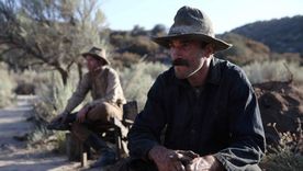 Un excelente western sobre poder y ambición desmedida