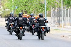 El cadete baleado accidentalmente por un instructor evoluciona favorablemente Foto: ALF PONCE MERCADO / MDZ