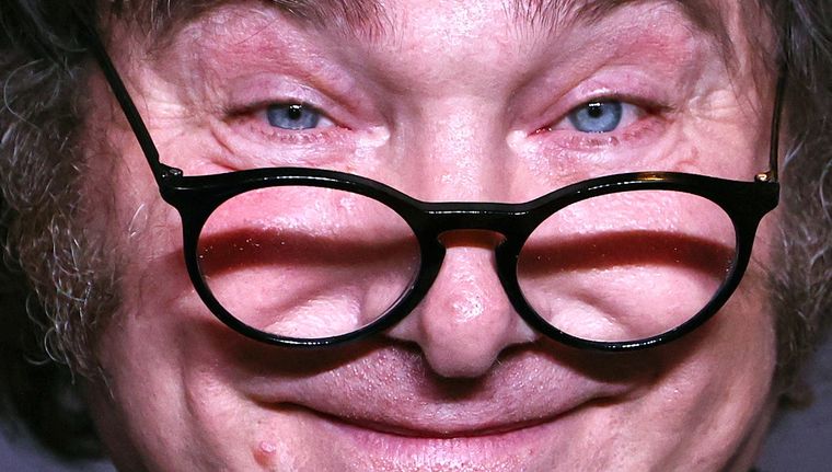 Milei firmó DNU claves Foto: EFE