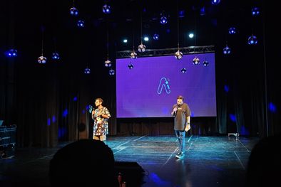 MDZol | AI Weekend, la jornada de inteligencia artificial contó con speakers y líderes tech Foto: MDZ Online