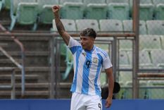 El elogio de un histórico de River a Agustín Ruberto. Foto: EFE
