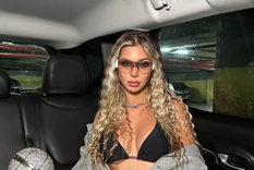 Romina Malaspina enseña su silueta y causa una revolución Romina Malaspina suele compartir todo tipo de contenido en las redes. Foto: Instagram @romimalaspina
