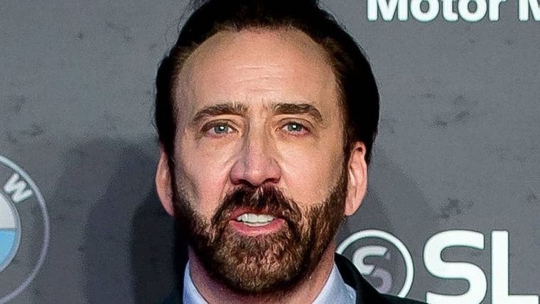 Nicolas Cage
