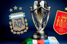 ¿Cuándo se juega la postergada Finalissima entre Argentina y España?