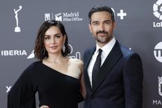 Aseguran que Alfonso Herrera y Ana de la Reguera se separaron.