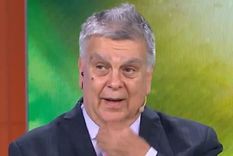 El periodista no dudó en revelar la interna. Foto: captura de video/ América TV.&nbsp;