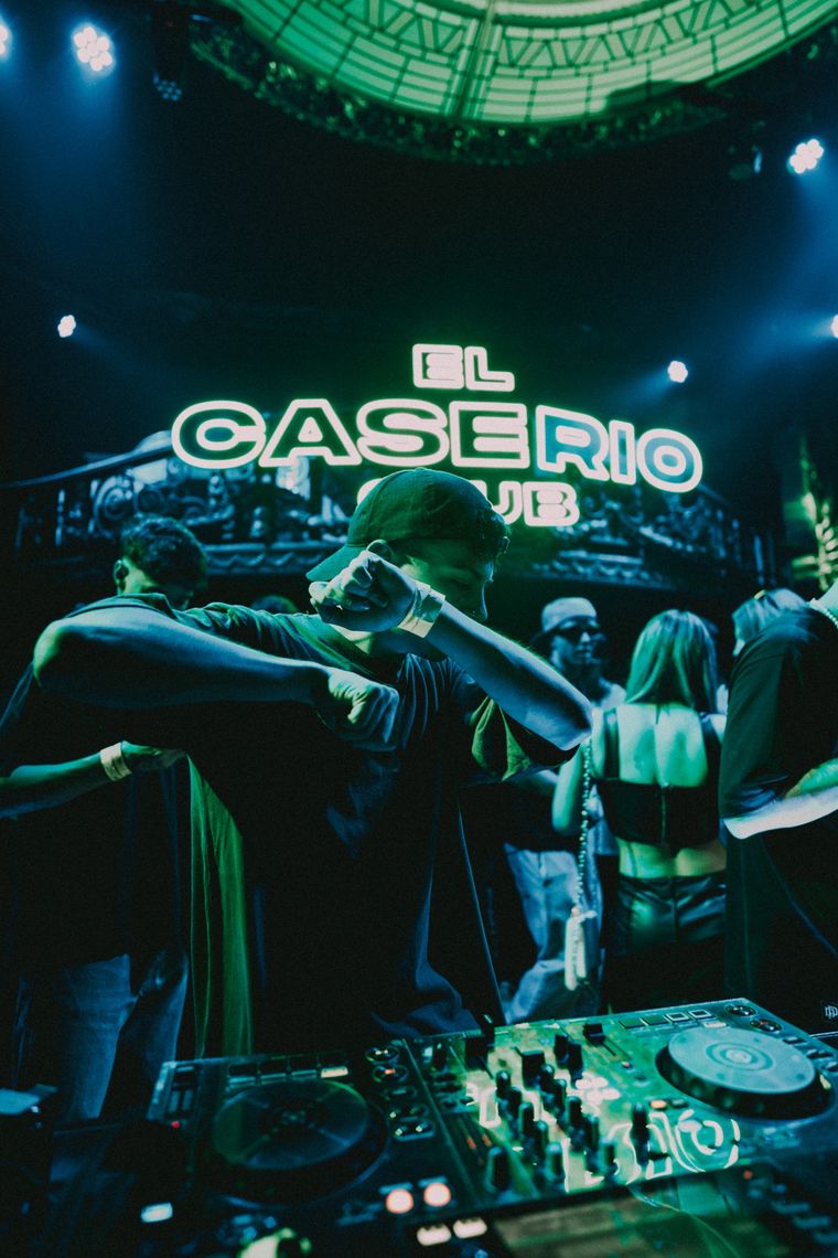 El Caserío tendrá su edición de Halloween el 1 de noviembre. Foto: Gentileza prensa