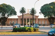Este barrio se encuentra en la Ciudad Autónoma de Buenos Aires Foto: Buenos Aires Connect