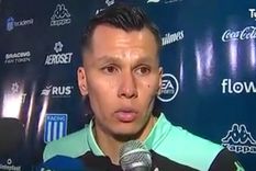 la reaccion de sigali al enterarse de los dichos de matias rojas tras el triunfo de racing la reaccion de sigali al enterarse de los dichos de matias rojas tras el triunfo de racing