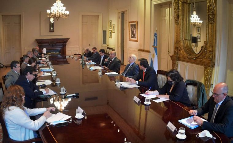 Foto de archivo. Foto: Telam